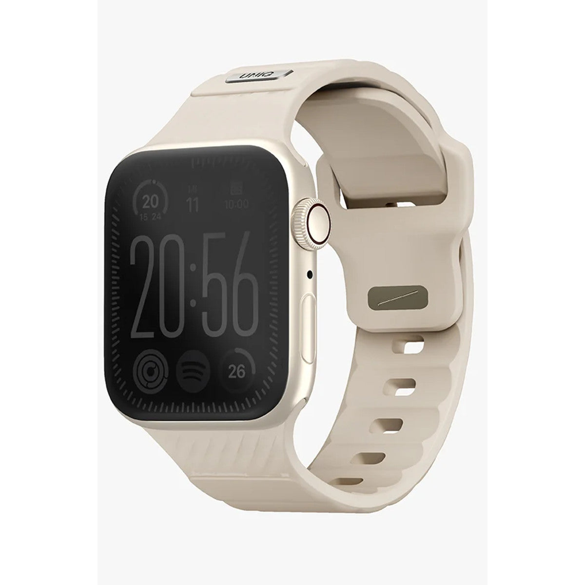 Uniq Apple Watch 41mm Stride FKM Silikon Kordon